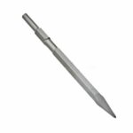 Makita Bull Point Chisel, A-80553, Hex, 450MM