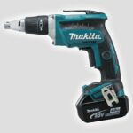 Makita Brushless Screwdriver, DFS452RFJ, 18V, 0-4000 RPM, Lithium-Ion