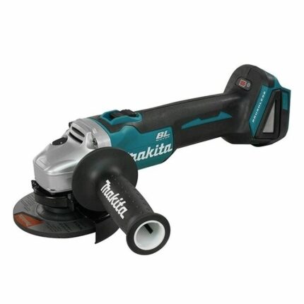 Makita Angle Grinder, DGA454Z, 8500 RPM No Load, 4-1/2 Inch Disc, 18VDC