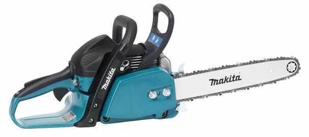 makita_ea3502s40b_01_2__14627.1641896419 Makita Petrol Chain Saw, EA3502S40B, 1.7kW, 0.37 Litre, 400MM - Image 1