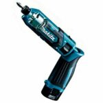 Makita Cordless Impact Driver, TD022DSJ, 7.2V, 1-1/4 Inch