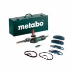 Metabo Band File Set With Metal Carry Case, BFE-9-20, 240V, 950W