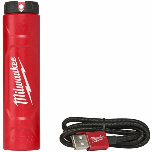 milwaukee_4932459446_01__13729.1641912516 Milwaukee Cordless Tool Battery Charger, L4C, 2.5Ah - Image 1