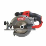 Milwaukee Cordless Circular Saw, M12CCS44-0, Fuel, 12V, 140MM
