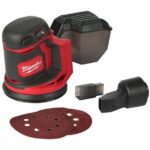 Milwaukee Cordless Random Orbit Sander, M18BOS125-0, 18V, 125MM