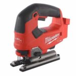 Milwaukee Top Handle Cordless Jigsaw Kit, M18FJS-0X, Fuel, 18V, 25MM