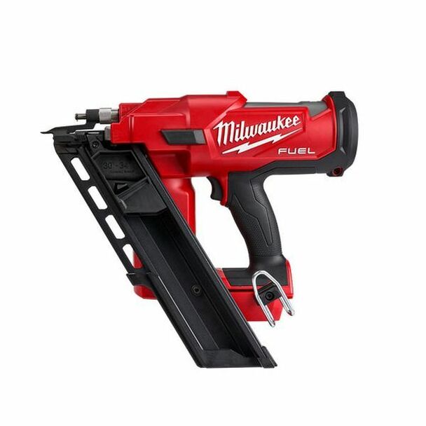 milwaukee_4933471406_01__67422.1641912566 Milwaukee Cordless Framing Nailer, M18FFN-0C, Fuel, 51 Nails - Image 1