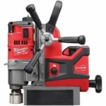 Milwaukee Magnetic Drilling Press With Permanent Magnet, M18FMDP-502C, Fuel, 18V