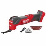 Milwaukee Multi Tool Kit, M18FMT-0X, Fuel, 18V, 20000 OPM