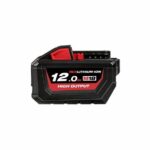 Milwaukee High Output RedLithium Battery, M18HB12, 18V, 12.0Ah