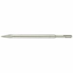 Mtx Point Chisel, 703409, Alloy Steel, SDS Plus, 14 x 250MM