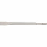 Mtx Flat Chisel, 703429, Alloy Steel, SDS Max, 25 x 400MM