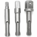 Tolsen SDS-PLUS Adaptor, 77865, 3PCS